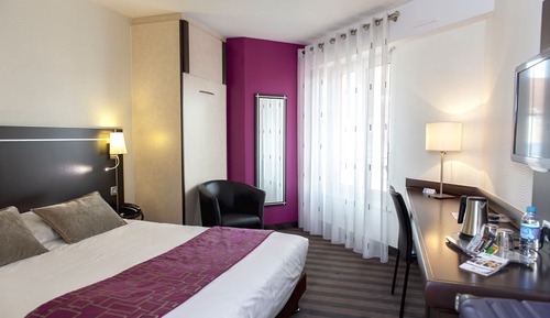 Habitación doble superior