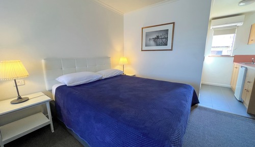 Habitación Deluxe, 1 cama de matrimonio, cocina básica