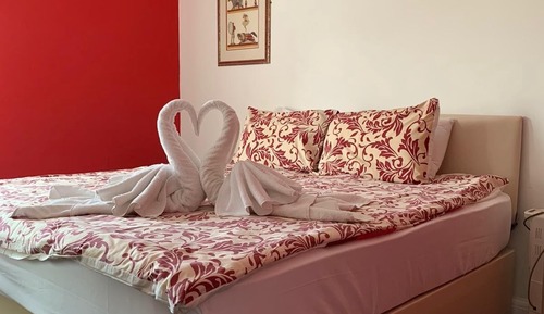 Habitación básica con 1 cama doble o 2 individuales (3)