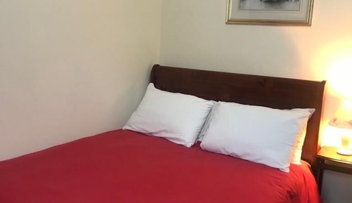 Habitación básica doble, 1 cama doble (1)