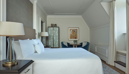 Habitación Deluxe, 1 cama de matrimonio grande