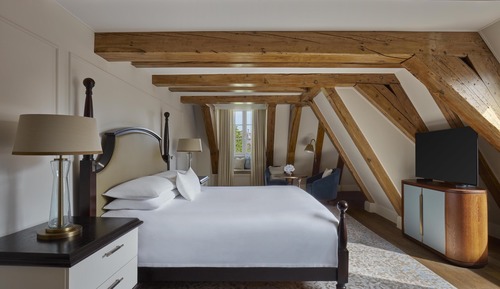 Loft Grand, 1 cama de matrimonio grande