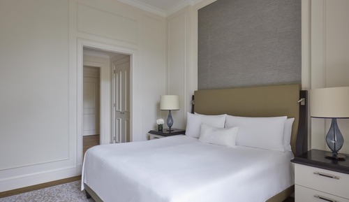 Habitación Grand, 1 cama de matrimonio grande (Premier)