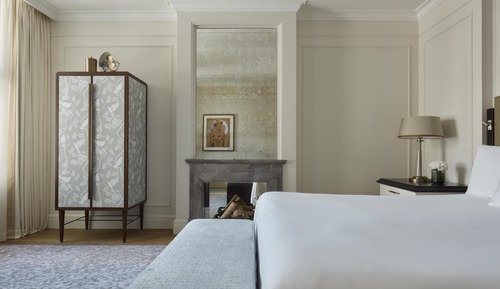 Habitación Premier, 1 cama de matrimonio grande