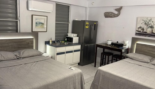 Habitación cuádruple