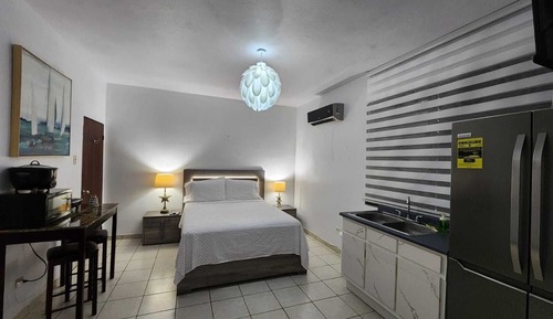 Estudio Deluxe, varias camas