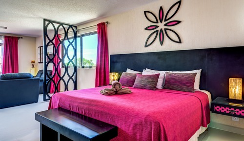 Suite, 1 cama de matrimonio grande