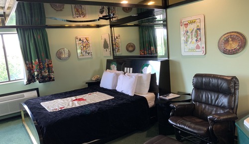 Habitación Signature, 1 cama de matrimonio grande, no fumadores (Aces Wild)