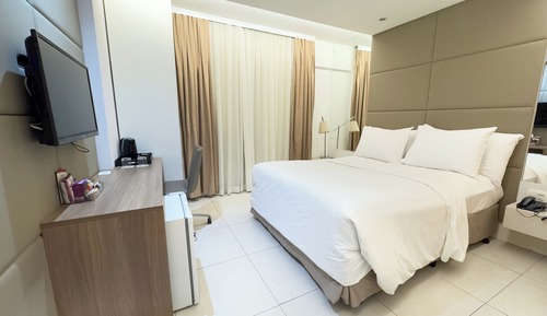 Habitación Deluxe doble