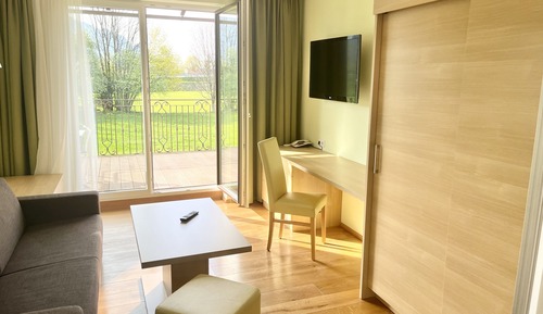 Habitación Deluxe doble