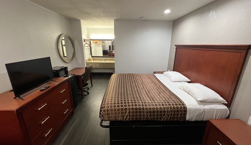 Habitación individual básica