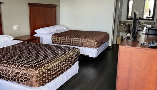 Habitación básica doble