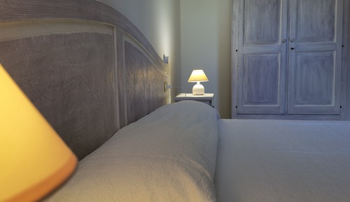 Habitación romántica