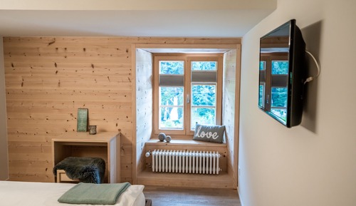 Habitación estándar doble