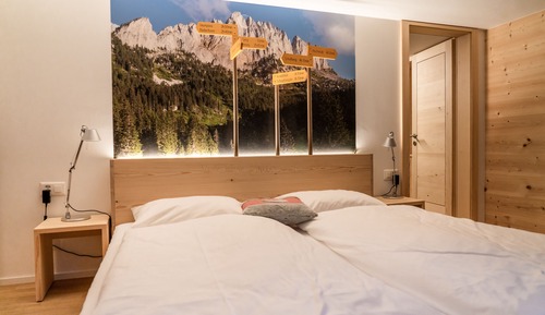 Habitación Deluxe doble