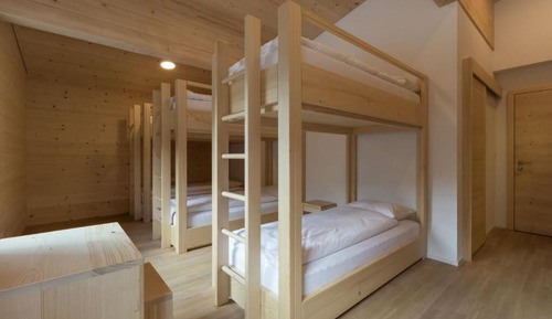 Habitación familiar