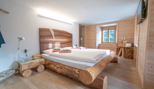 Habitación Deluxe doble