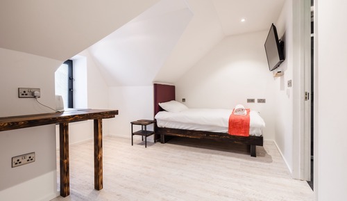 Habitación individual estándar