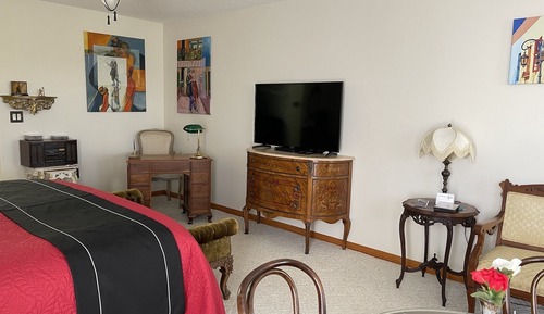 Habitación doble superior