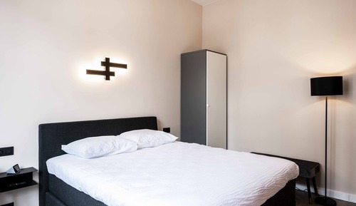 Habitación familiar doble