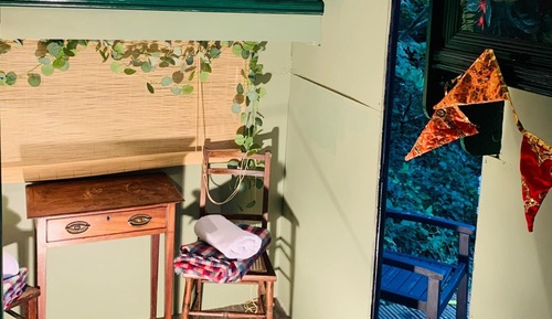 Casa móvil (Classic Cabin (Corfemullan))