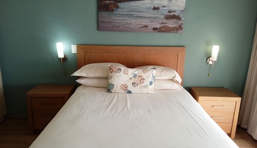 Apartamento estándar, 2 habitaciones