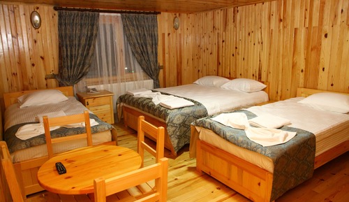 Habitación clásica doble, 1 cama doble