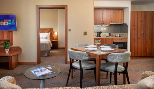 Suite superior