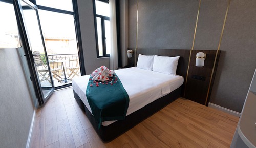 Habitación Deluxe
