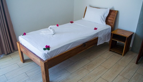 Habitación estándar, vistas al lago