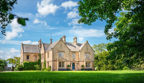 Casa de lujo, accesible para personas con discapacidad, baño privado (Healey Hall)