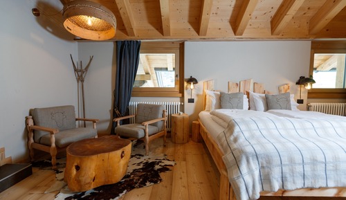 Habitación Elite doble