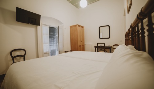 Habitación clásica con 2 camas individuales (Granada)
