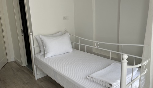 Habitación triple Deluxe, 2 habitaciones