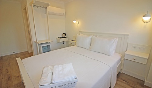 Habitación estándar, vistas al jardín