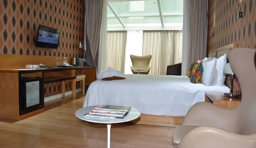 Suite panorámica