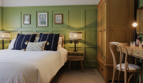 Habitación clásica doble, 1 cama doble