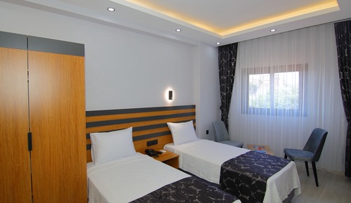 Habitación económica