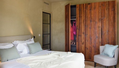 Apartamento familiar, 2 habitaciones, vistas al lago