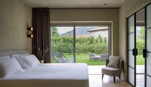 Suite Premium, 2 habitaciones, vistas al jardín