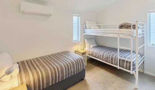 Villa, 2 habitaciones