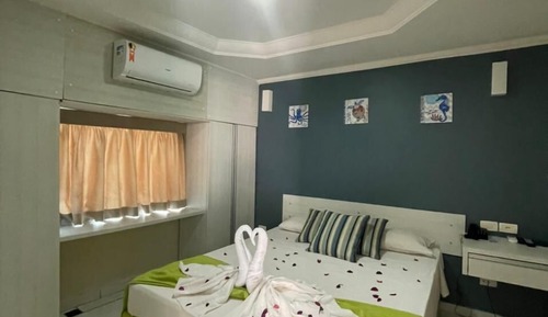 Bungalow de lujo, vistas al mar