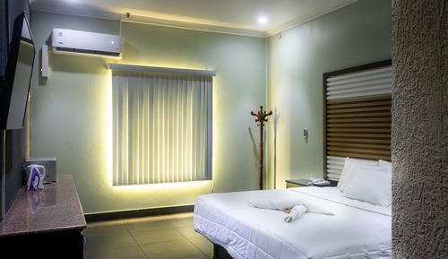 Habitación Deluxe, 1 cama de matrimonio grande