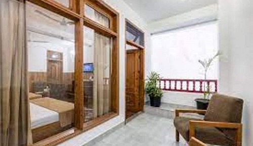 Habitación familiar doble