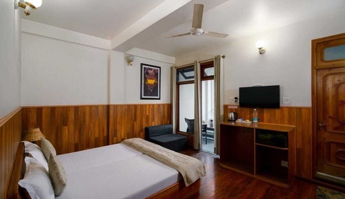 Habitación doble superior