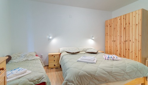 Apartamento (Superior Two bedroom Apartment with T)