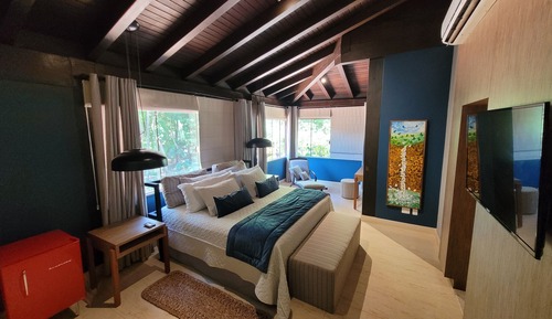 Suite de lujo, 1 habitación