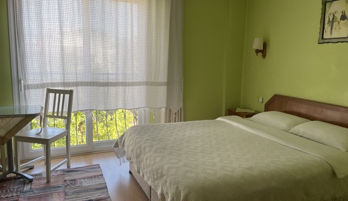 Habitación Deluxe doble