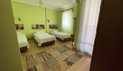 Habitación triple estándar