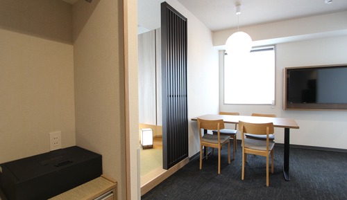 Habitación Deluxe, no fumadores (Japanese)